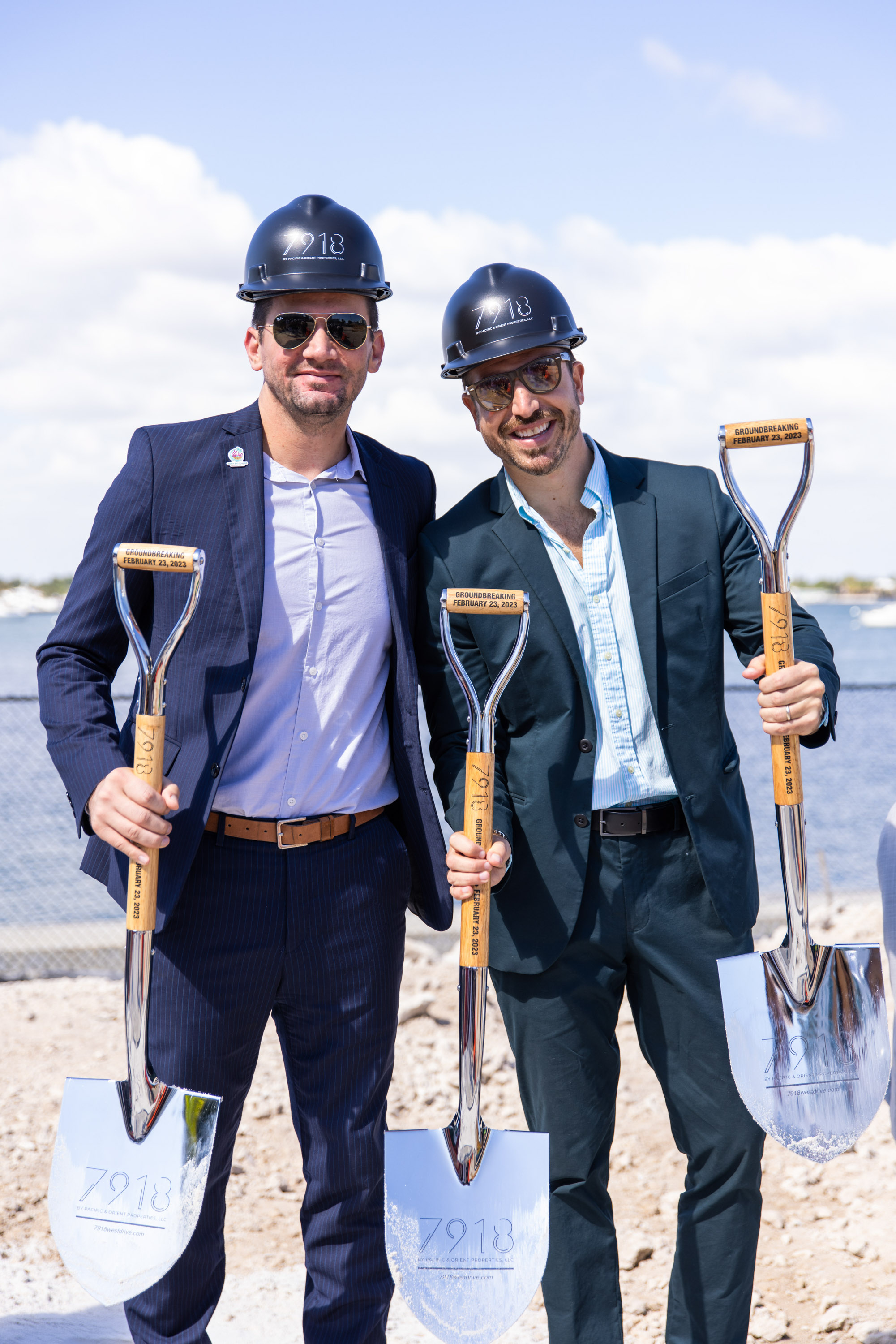 Waterfront Luxury Condo Breaks Ground in North Bay Village was posted to the gallery